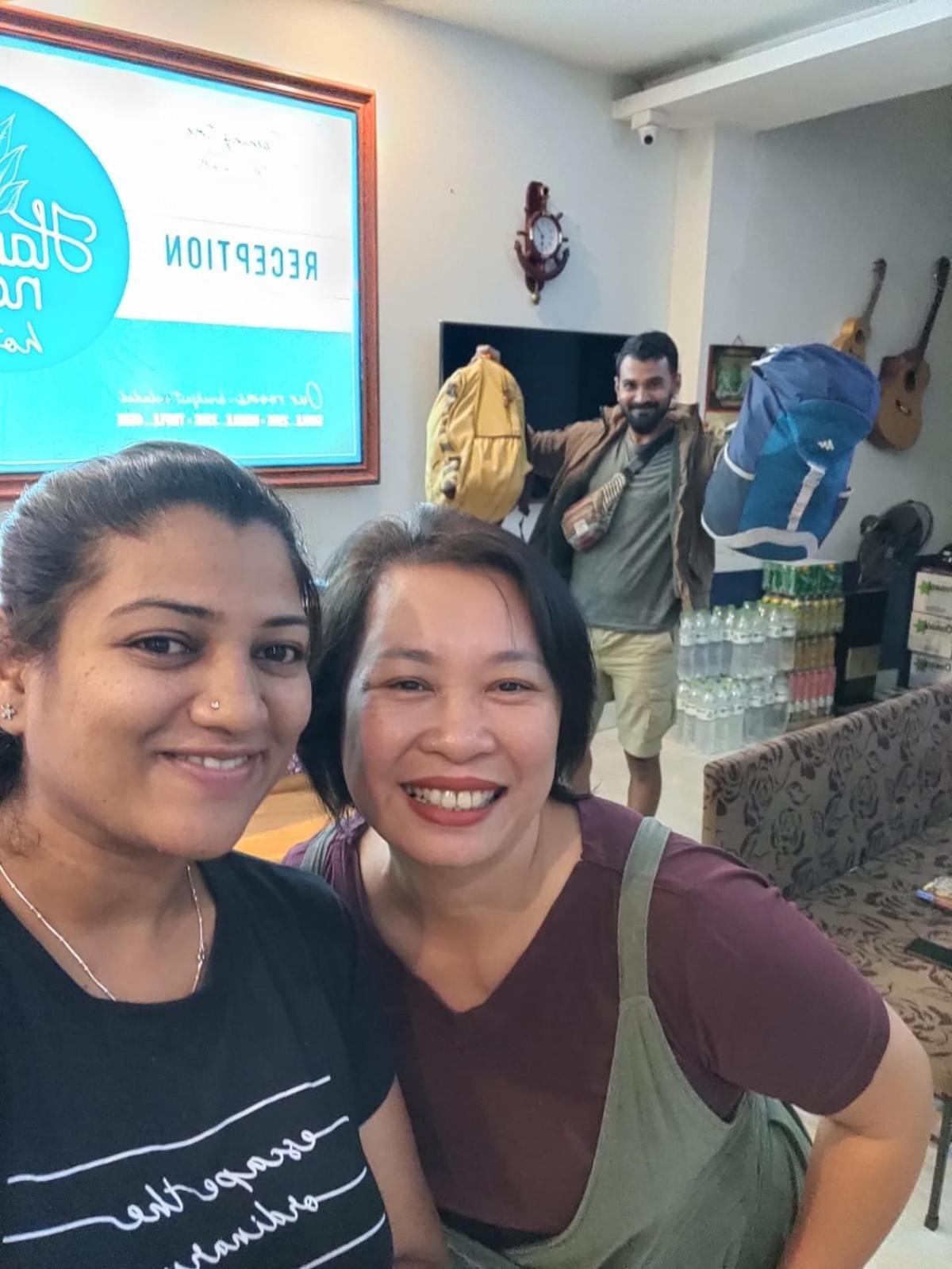 Jamerik Taco Bar - Hostel Ninh Binh Eksteriør bilde