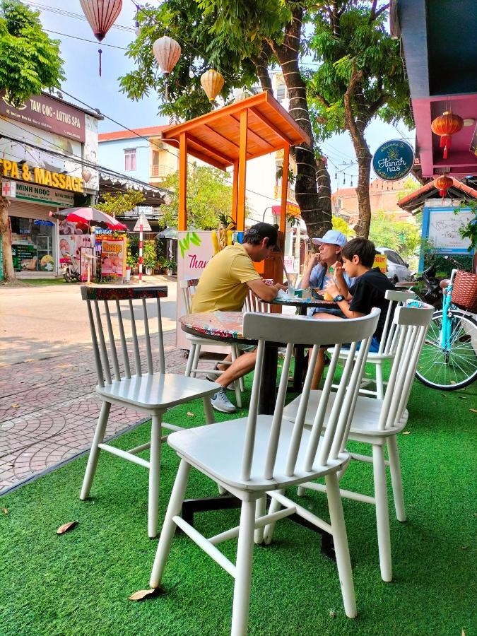 Jamerik Taco Bar - Hostel Ninh Binh Eksteriør bilde